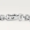 Lignes Essentielles Armbänder, Diamanten im Brillantschliff