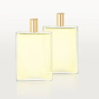 Bergamotte Eau de Toilette Nachfüllflasche – Rivières de Cartier | Cartier