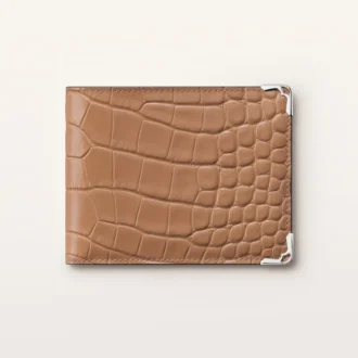 Brieftasche, Must