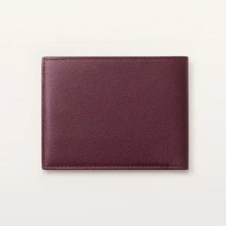 Brieftasche, Must