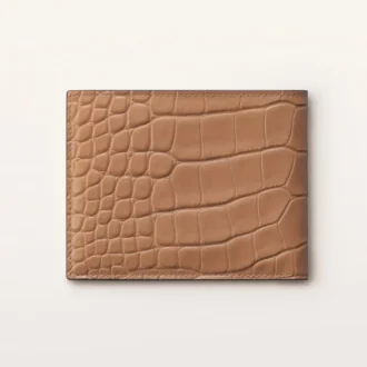 Brieftasche, Must