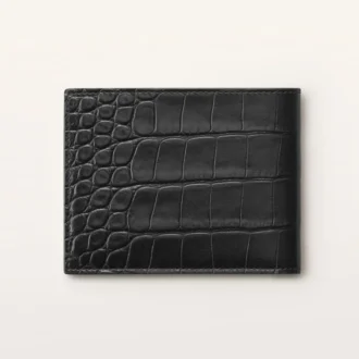 Brieftasche, Must