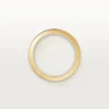 C de Cartier Ehering, 4 mm Breite