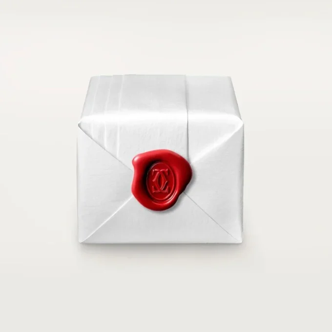 C de Cartier Ehering – Platin – Cartier
