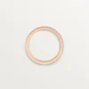 C de Cartier Ehering – Roségold – Cartier