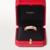 C de Cartier Ehering – Roségold – Cartier