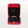 C de Cartier Ehering – Roségold – Cartier