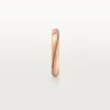 C de Cartier Ehering – Roségold, Diamant – Cartier