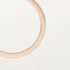 C de Cartier Ehering – Roségold, Diamant – Cartier