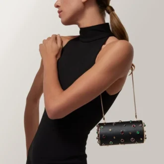 Cabochon-Tasche, Cartier Soir