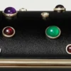 Cabochon-Tasche, Cartier Soir