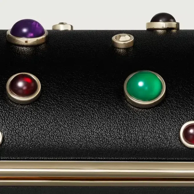Cabochon-Tasche, Cartier Soir