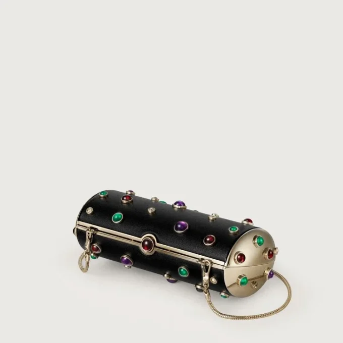Cabochon-Tasche, Cartier Soir