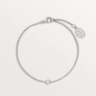 Cartier D’amour Armband, Diamant, Mini-Modell