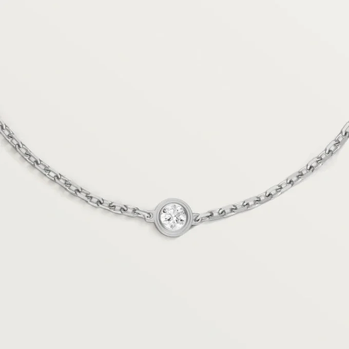 Cartier D’amour Armband, Diamant, Mini-Modell