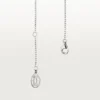 Cartier D’amour Armband, Diamant, Mini-Modell