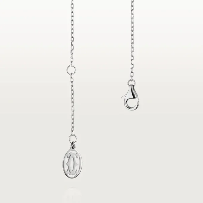 Cartier D’amour Armband, Diamant, Mini-Modell