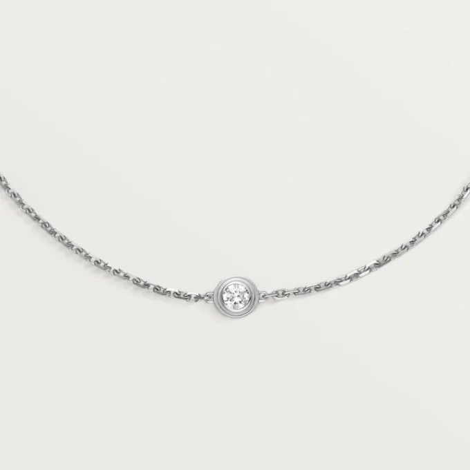 Cartier D’amour Armband, Diamant, Mini-Modell