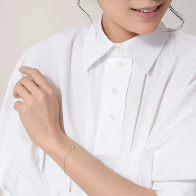 Cartier D’amour Armband, Diamant, mittleres Modell