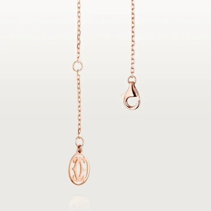Cartier D’amour Armband, Diamant, mittleres Modell