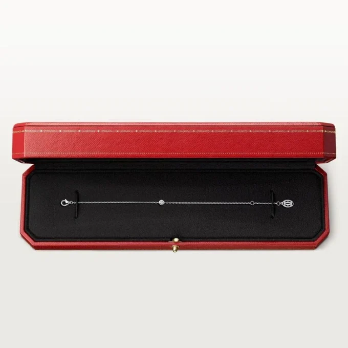 Cartier D’amour Armband, Diamant, mittleres Modell
