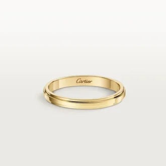 Cartier D’amour Ehering, 2,5 mm Breite