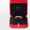 Cartier D’amour Ehering, 2,5 mm Breite