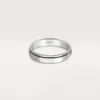 Cartier D’amour Ehering, 3,5 mm breit