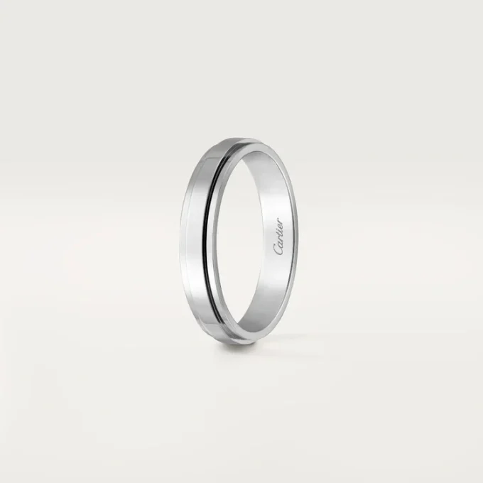 Cartier D’amour Ehering, 3,5 mm breit