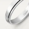 Cartier D’amour Ehering, 3,5 mm breit