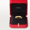 Cartier D’amour Ehering, 3,5 mm breit