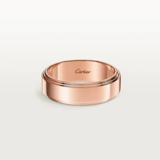 Cartier D’amour Ehering, 6 mm Breite