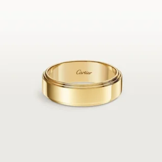 Cartier D’amour Ehering, 6 mm Breite