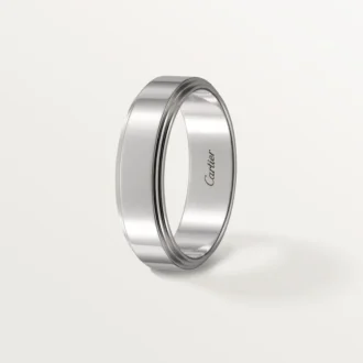 Cartier D’amour Ehering – Platin – Cartier