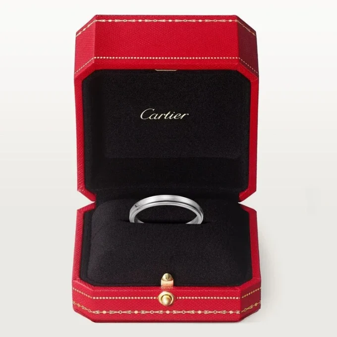 Cartier D’amour Ehering – Platin – Cartier