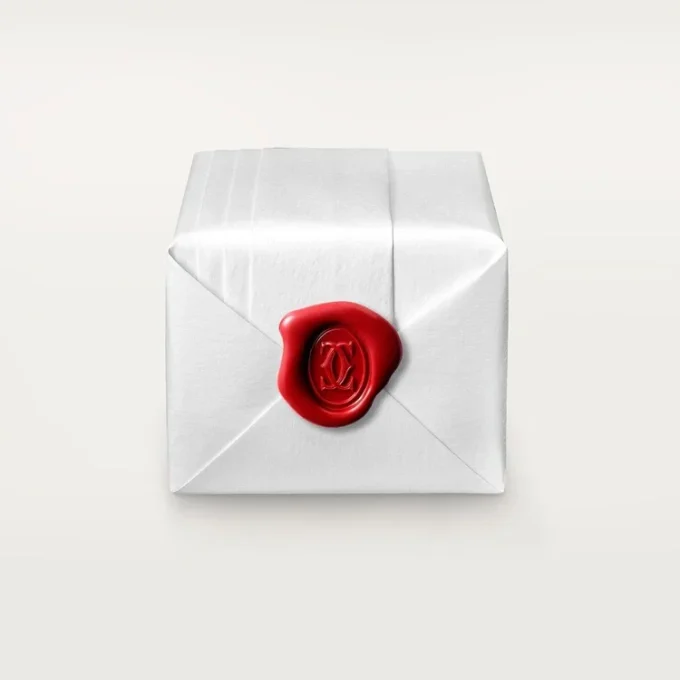 Cartier D’amour Ehering – Platin – Cartier