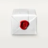 Cartier Destinee Ehering – Platin, Diamanten – Cartier
