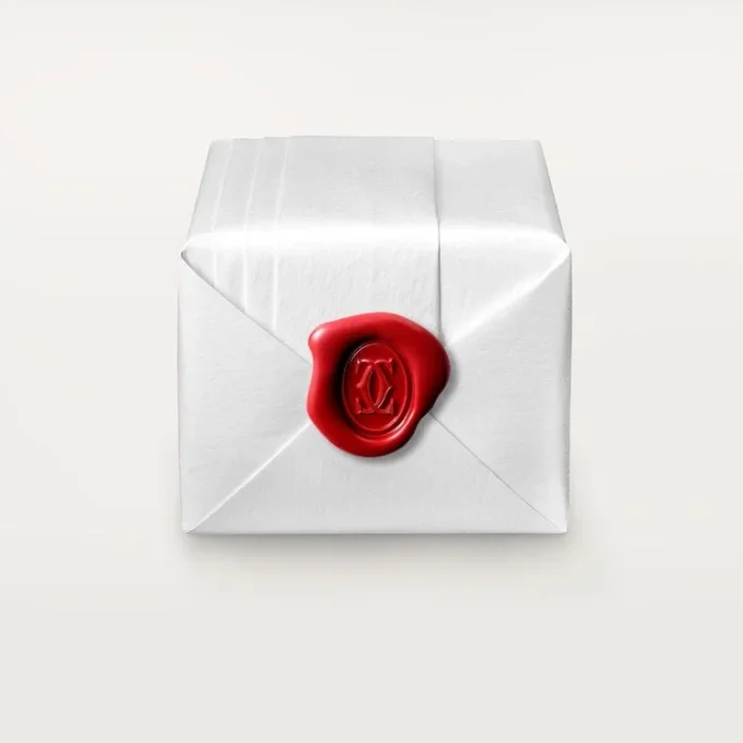Cartier Destinee Ehering – Platin, Diamanten – Cartier