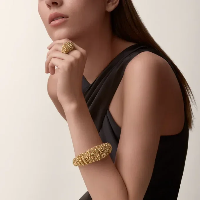 Tressage-Armband