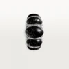 Cartier Libre Tressage Ring, Metaquartzit, Diamanten