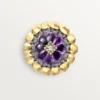 Cartier Libre Tuttitutti Ring, Amethyst, Diamanten