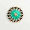 Cartier Libre Tuttitutti Ring, Chrysopras, Diamanten