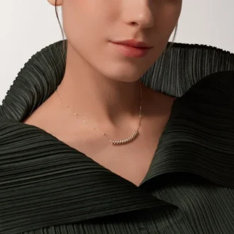 Clash de Cartier Anhänger, kleines Modell, mit Pavé-Fassung