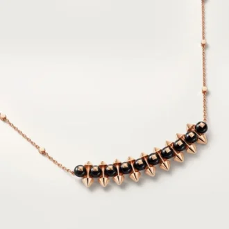Clash de Cartier Anhänger, Onyx