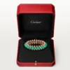 Clash de Cartier Armband, Chrysopras, extragroßes Modell
