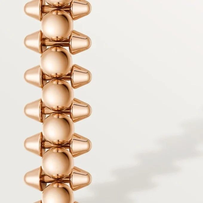 Clash de Cartier Armband, flexibel, extragroßes Modell