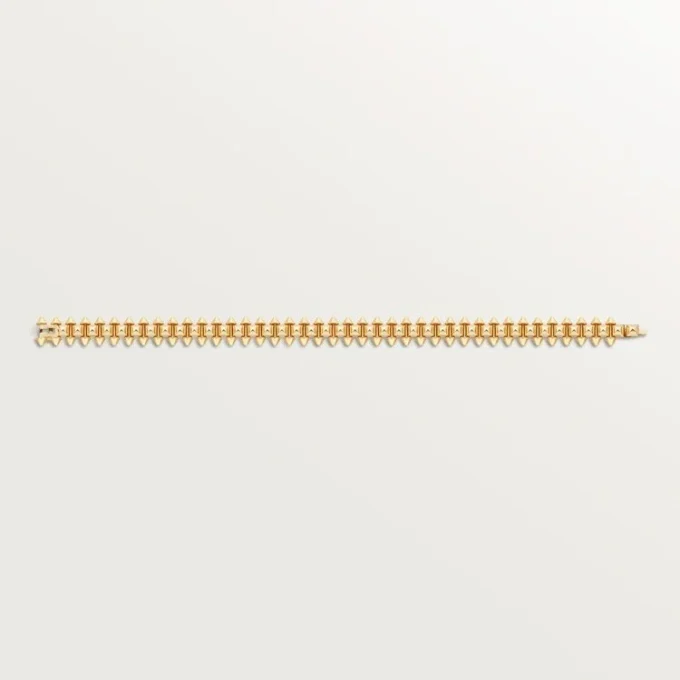 Clash de Cartier Armband, flexibel, mittleres Modell
