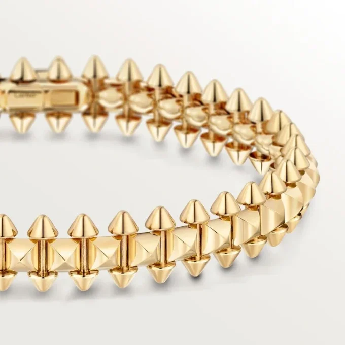 Clash de Cartier Armband, flexibel, mittleres Modell
