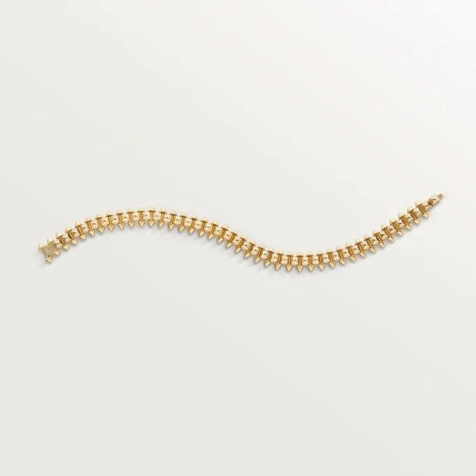 Clash de Cartier Armband, flexibel, mittleres Modell