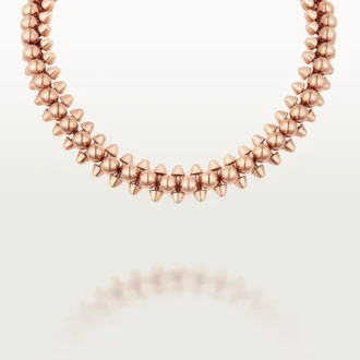 Clash de Cartier Halskette, flexibel, extragroßes Modell